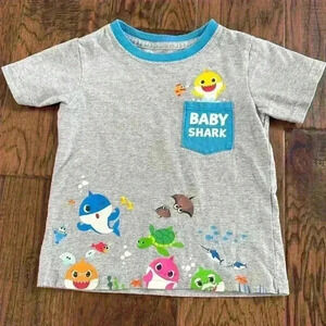 Baby Shark tshirt